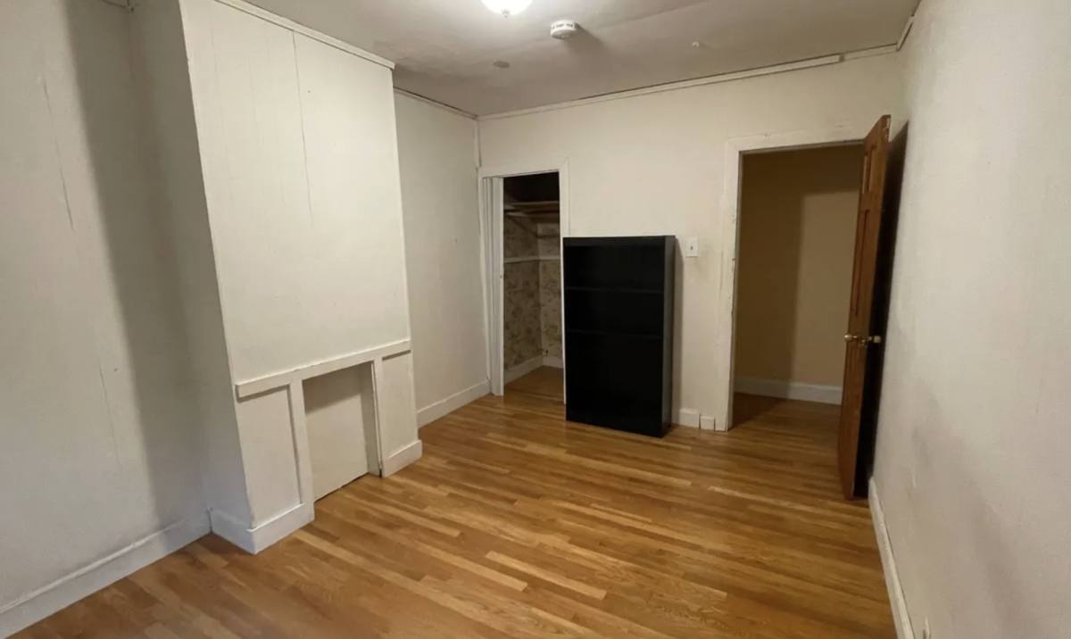Apartment for rent at 688 Parker St #2, Roxbury Crossing, MA 02120
