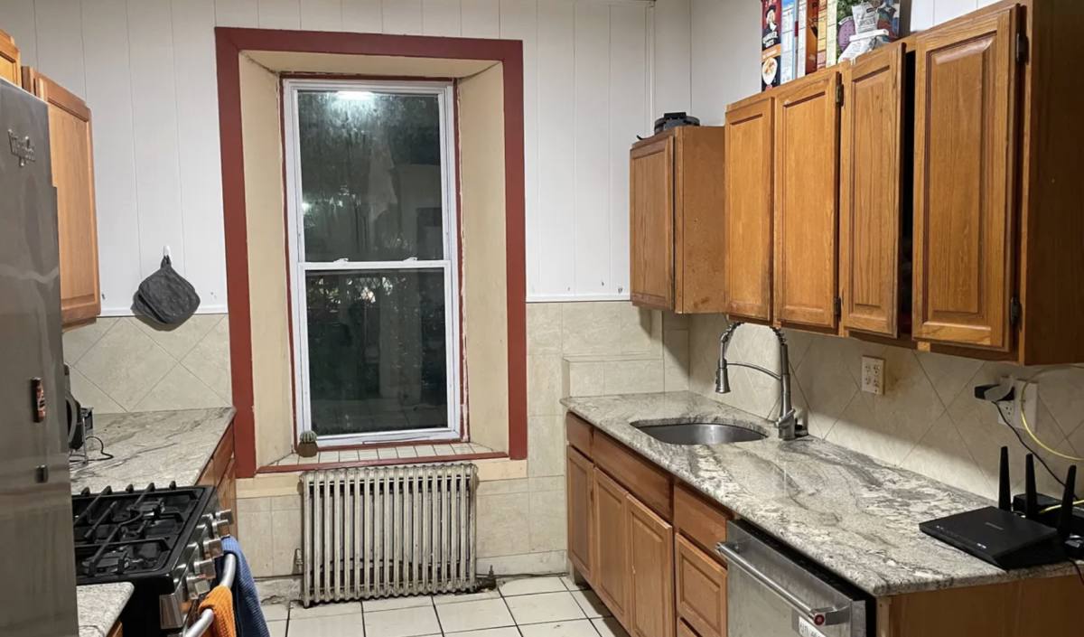 Apartment for rent at 688 Parker St #2, Roxbury Crossing, MA 02120