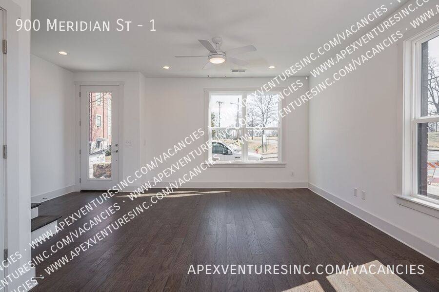 Apartment for rent at 900 Meridian St #1, Nashville, TN 37207