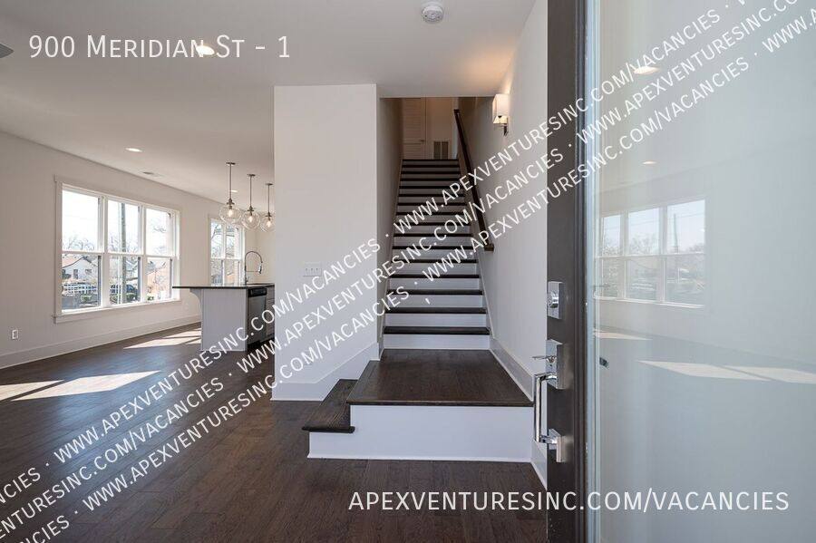Apartment for rent at 900 Meridian St #1, Nashville, TN 37207