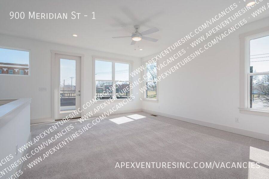 Apartment for rent at 900 Meridian St #1, Nashville, TN 37207
