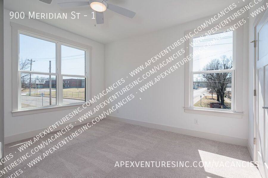 Apartment for rent at 900 Meridian St #1, Nashville, TN 37207