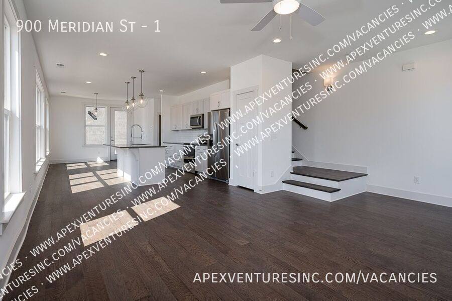 Apartment for rent at 900 Meridian St #1, Nashville, TN 37207