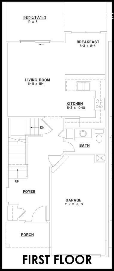 Townhouse for rent at 10322 Farrow Ave #BUILDING 7, Kansas City, KS 66109