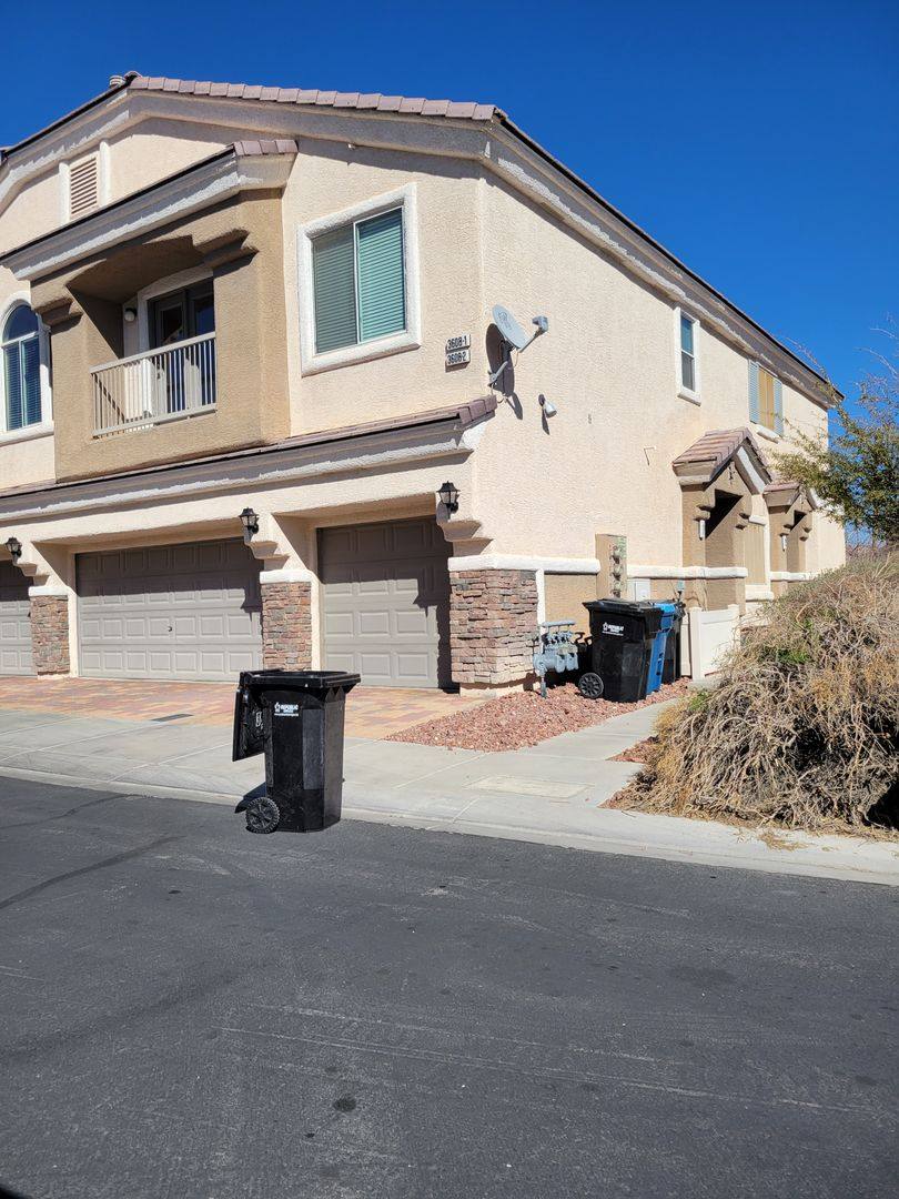 Townhouse for rent at 3608 Indigo Flower Ave, North Las Vegas, NV 89084