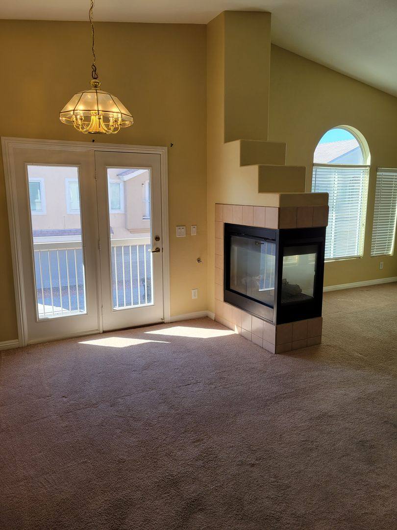 Townhouse for rent at 3608 Indigo Flower Ave, North Las Vegas, NV 89084