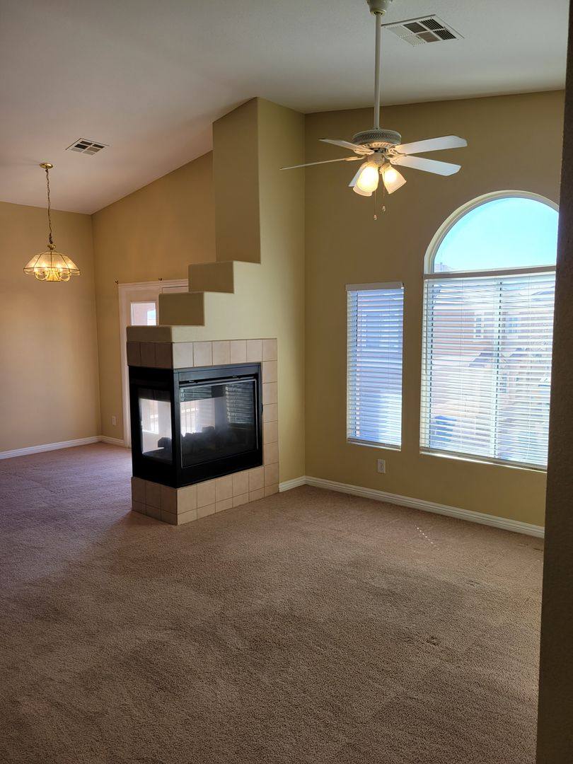 Townhouse for rent at 3608 Indigo Flower Ave, North Las Vegas, NV 89084