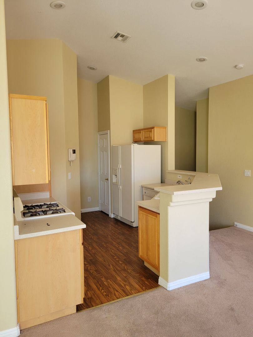 Townhouse for rent at 3608 Indigo Flower Ave, North Las Vegas, NV 89084