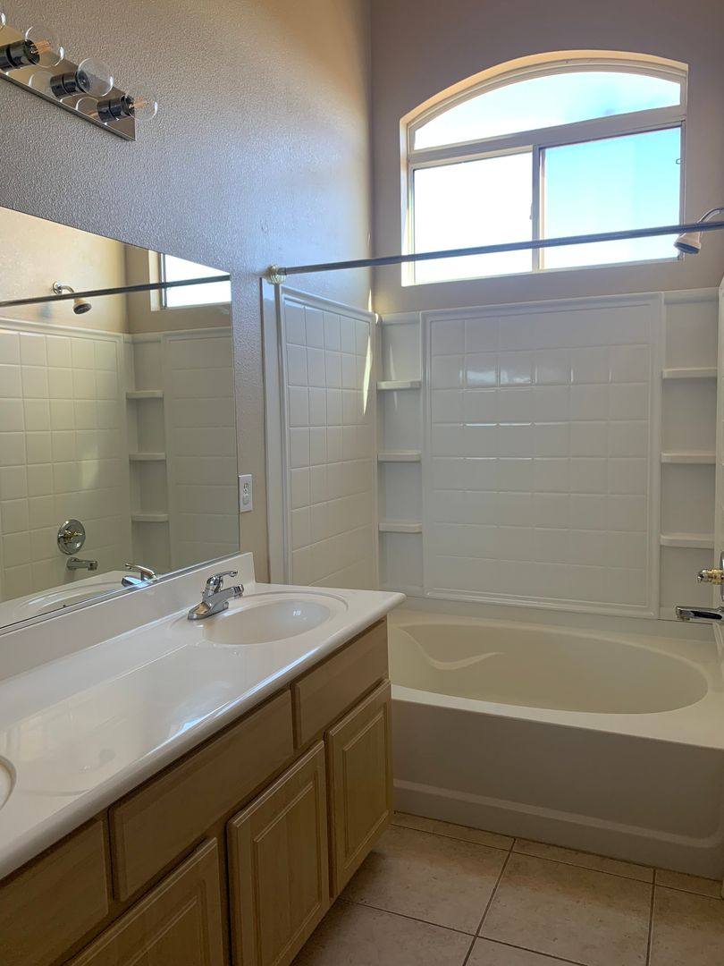 Townhouse for rent at 6644 Lavender Lilly Lane, North Las Vegas, NV 89084