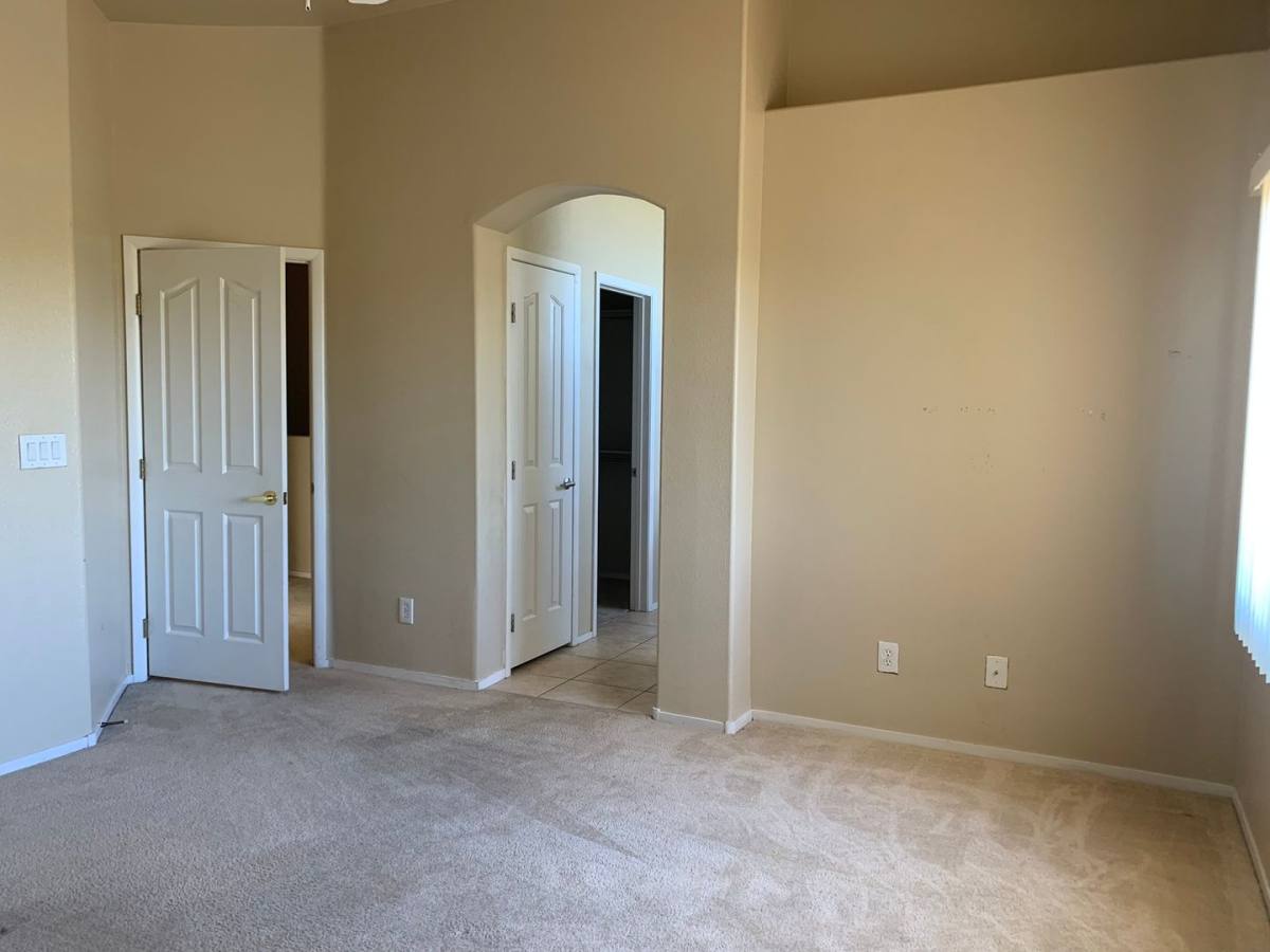 Townhouse for rent at 6644 Lavender Lilly Lane, North Las Vegas, NV 89084
