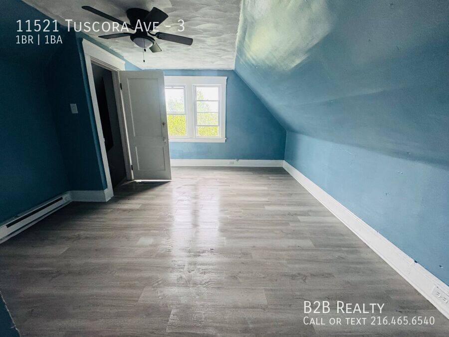 Apartment for rent at 11521 Tuscora Ave #3, Cleveland, OH 44108