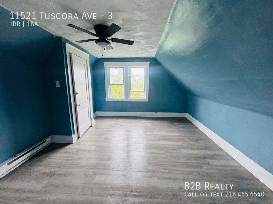 Apartment for rent at 11521 Tuscora Ave #3, Cleveland, OH 44108