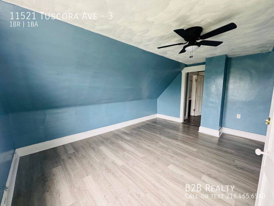 Apartment for rent at 11521 Tuscora Ave #3, Cleveland, OH 44108