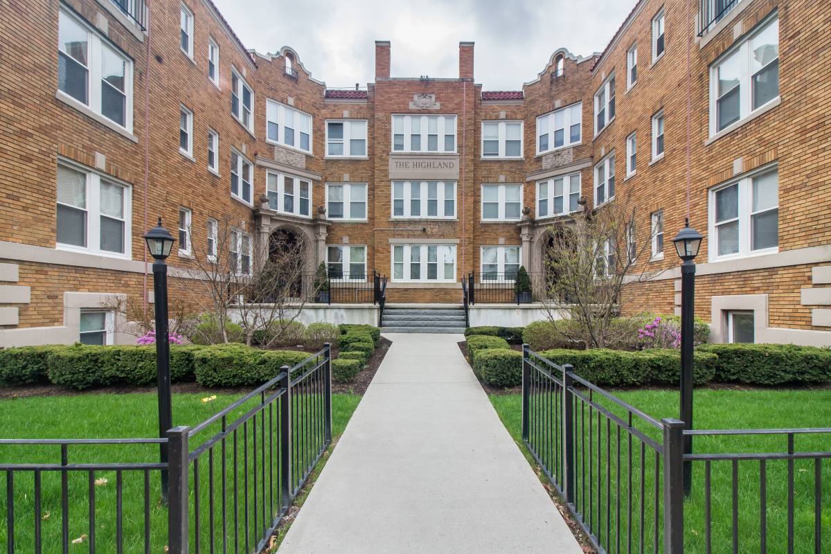 Apartment for rent at 475 Highland Ave #9, Malden, MA 02148