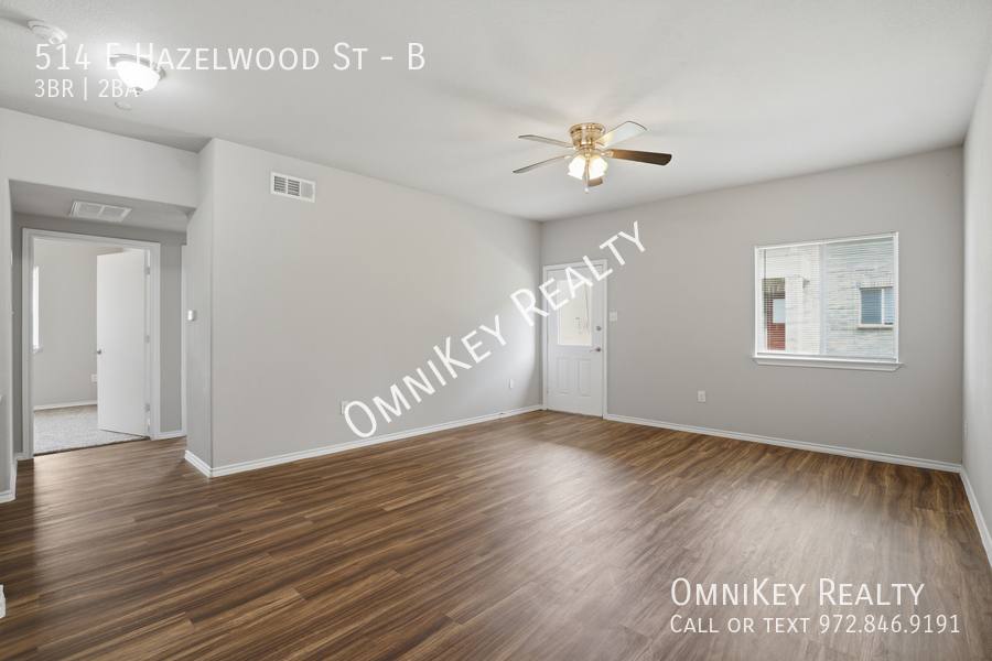 Apartment for rent at 514 E Hazelwood St #B, Princeton, TX 75407