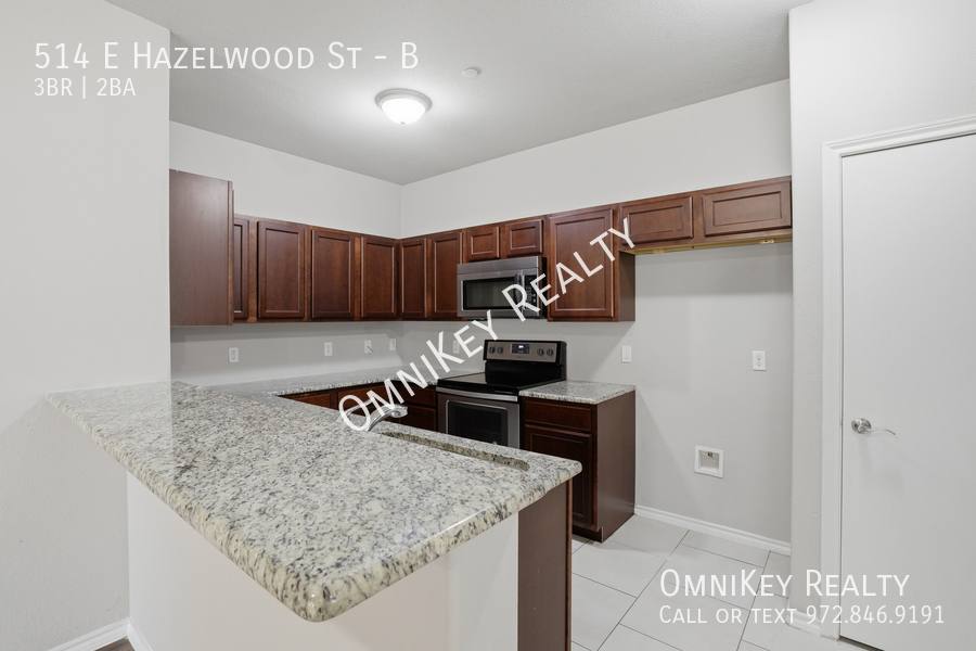 Apartment for rent at 514 E Hazelwood St #B, Princeton, TX 75407
