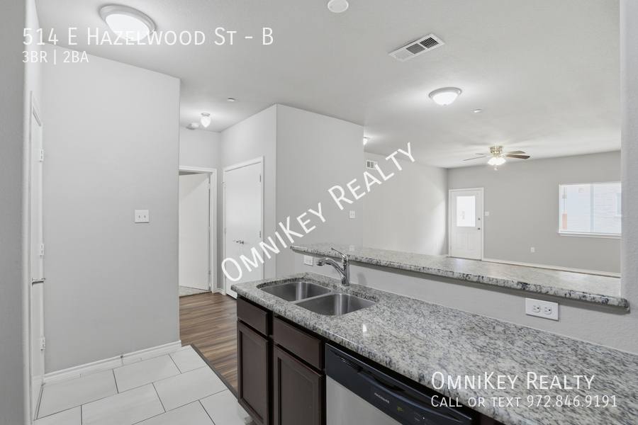 Apartment for rent at 514 E Hazelwood St #B, Princeton, TX 75407