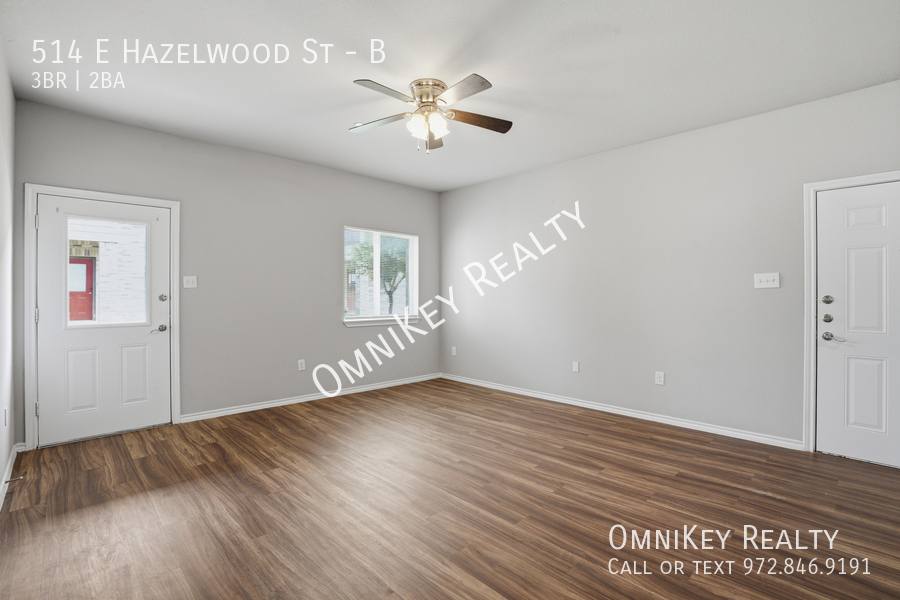 Apartment for rent at 514 E Hazelwood St #B, Princeton, TX 75407