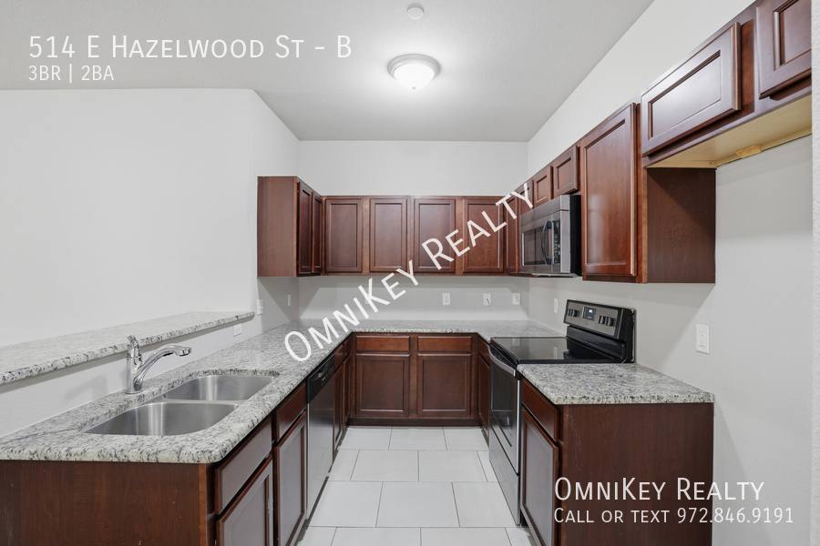 Apartment for rent at 514 E Hazelwood St #B, Princeton, TX 75407
