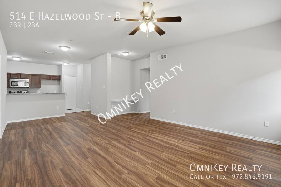 Apartment for rent at 514 E Hazelwood St #B, Princeton, TX 75407