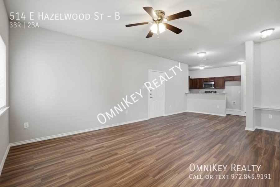 Apartment for rent at 514 E Hazelwood St #B, Princeton, TX 75407