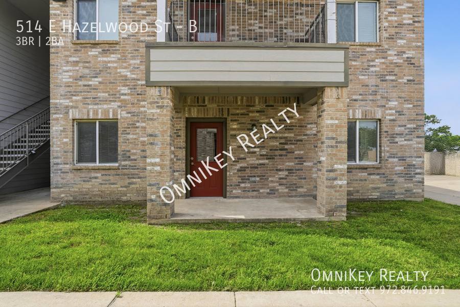 Apartment for rent at 514 E Hazelwood St #B, Princeton, TX 75407