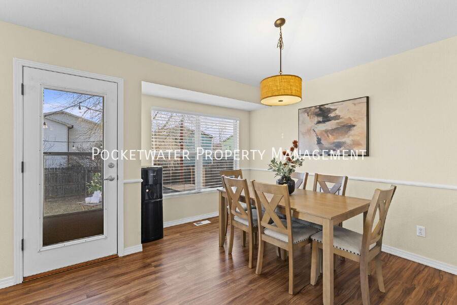 House for rent at 628 Sumac St, Frederick, CO 80530