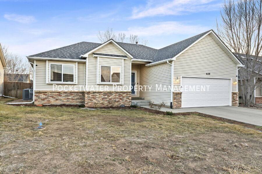 House for rent at 628 Sumac St, Frederick, CO 80530