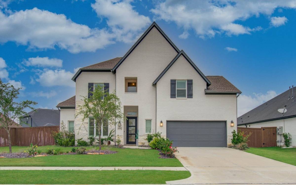 House for rent at 4211 Limestone Terrace, Manvel, TX 77578