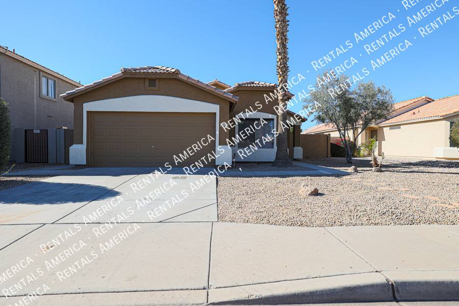 House for rent at 16212 N 162nd Ave, Surprise, AZ 85374