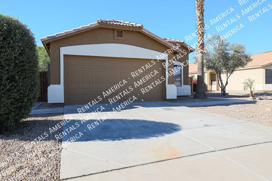 House for rent at 16212 N 162nd Ave, Surprise, AZ 85374