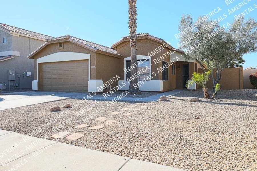 House for rent at 16212 N 162nd Ave, Surprise, AZ 85374