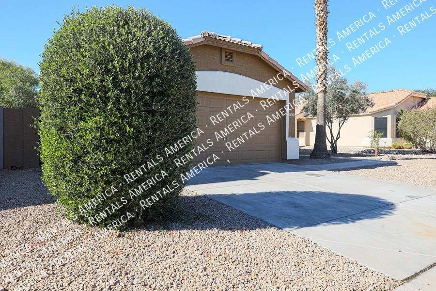 House for rent at 16212 N 162nd Ave, Surprise, AZ 85374