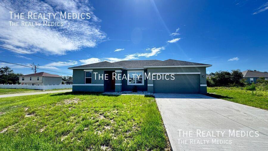 House for rent at 1364 Congo Dr, Kissimmee, FL 34759