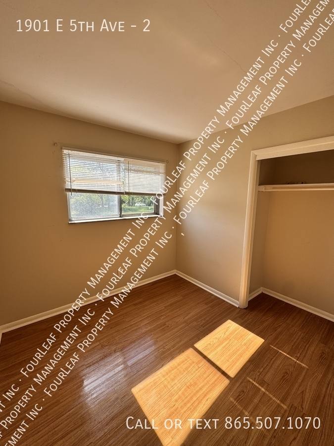 Apartment for rent at 1901 E 5th Ave #2, Knoxville, TN 37917