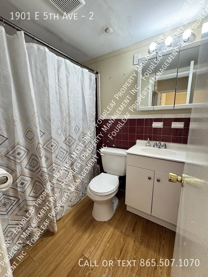 Apartment for rent at 1901 E 5th Ave #2, Knoxville, TN 37917
