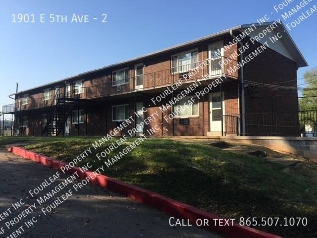 Apartment for rent at 1901 E 5th Ave #2, Knoxville, TN 37917