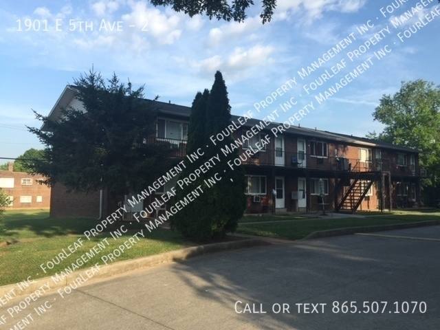 Apartment for rent at 1901 E 5th Ave #2, Knoxville, TN 37917