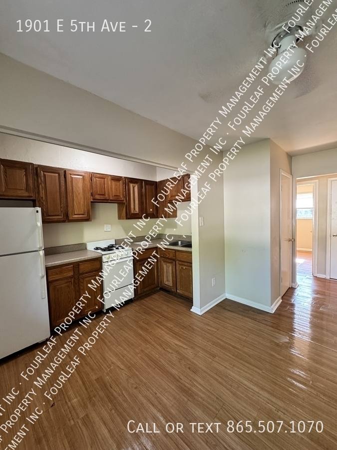 Apartment for rent at 1901 E 5th Ave #2, Knoxville, TN 37917