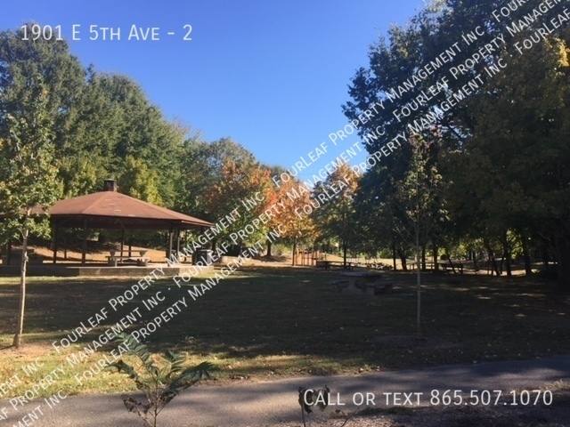 Apartment for rent at 1901 E 5th Ave #2, Knoxville, TN 37917
