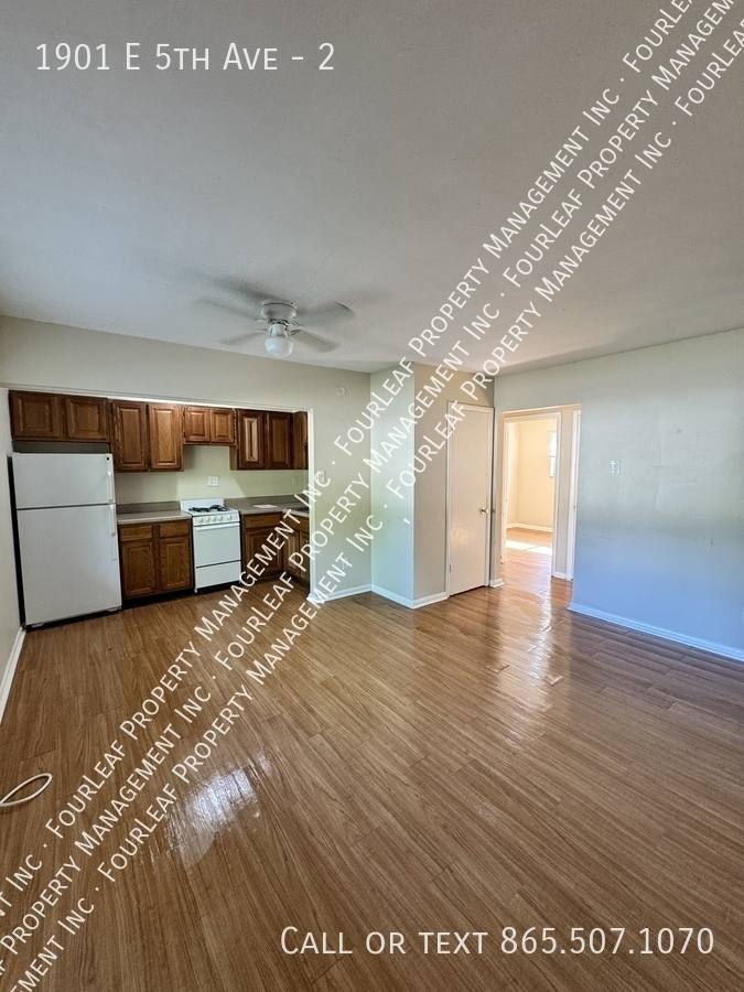 Apartment for rent at 1901 E 5th Ave #2, Knoxville, TN 37917