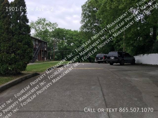 Apartment for rent at 1901 E 5th Ave #2, Knoxville, TN 37917