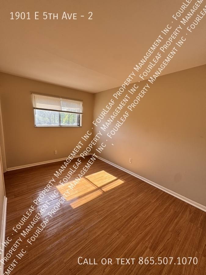 Apartment for rent at 1901 E 5th Ave #2, Knoxville, TN 37917