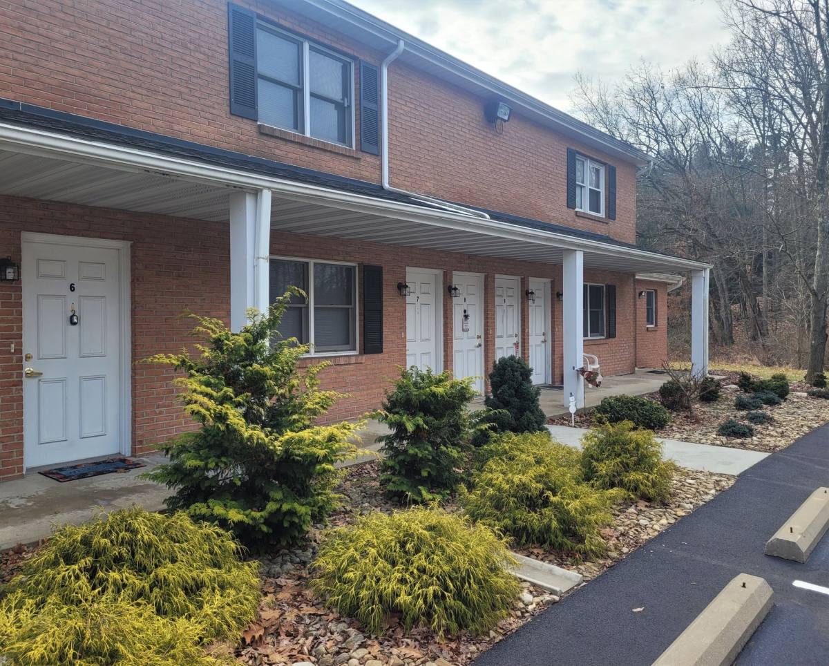 Apartment for rent at 206-208 Rustic Lodge Rd, Indiana, PA 15701
