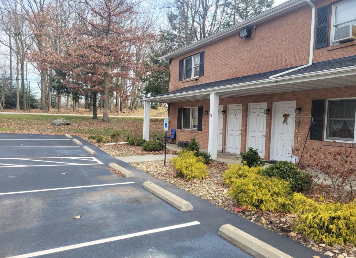 Apartment for rent at 206-208 Rustic Lodge Rd, Indiana, PA 15701