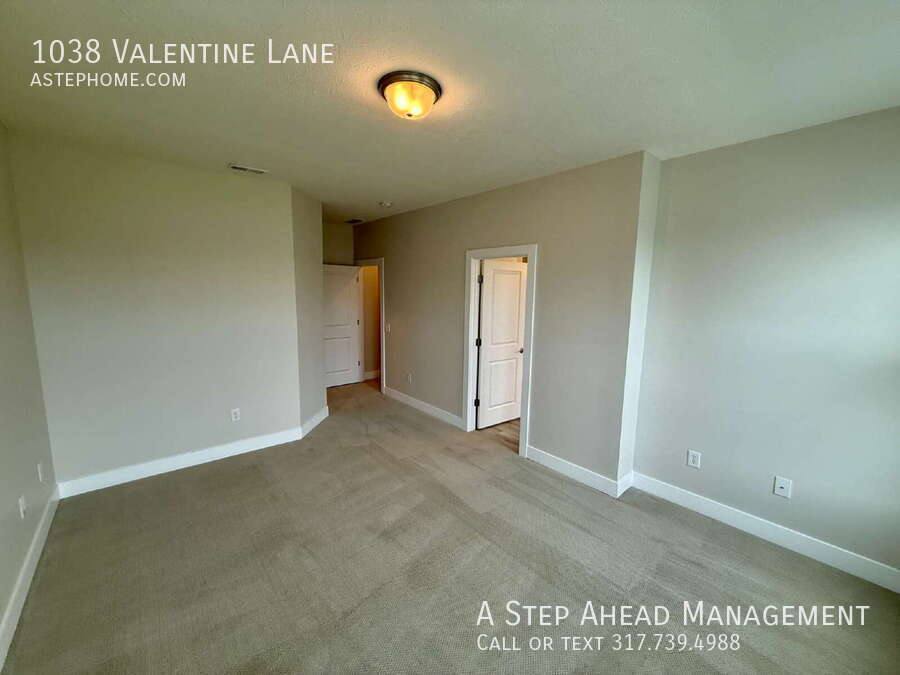 Townhouse for rent at 1038 Valentine Lane, Carmel, IN 46032