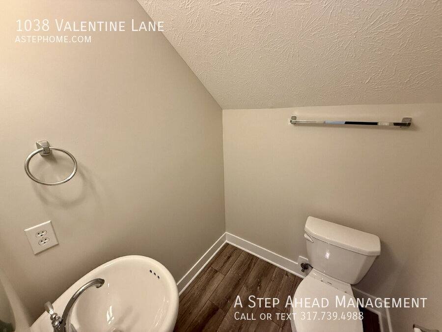 Townhouse for rent at 1038 Valentine Lane, Carmel, IN 46032