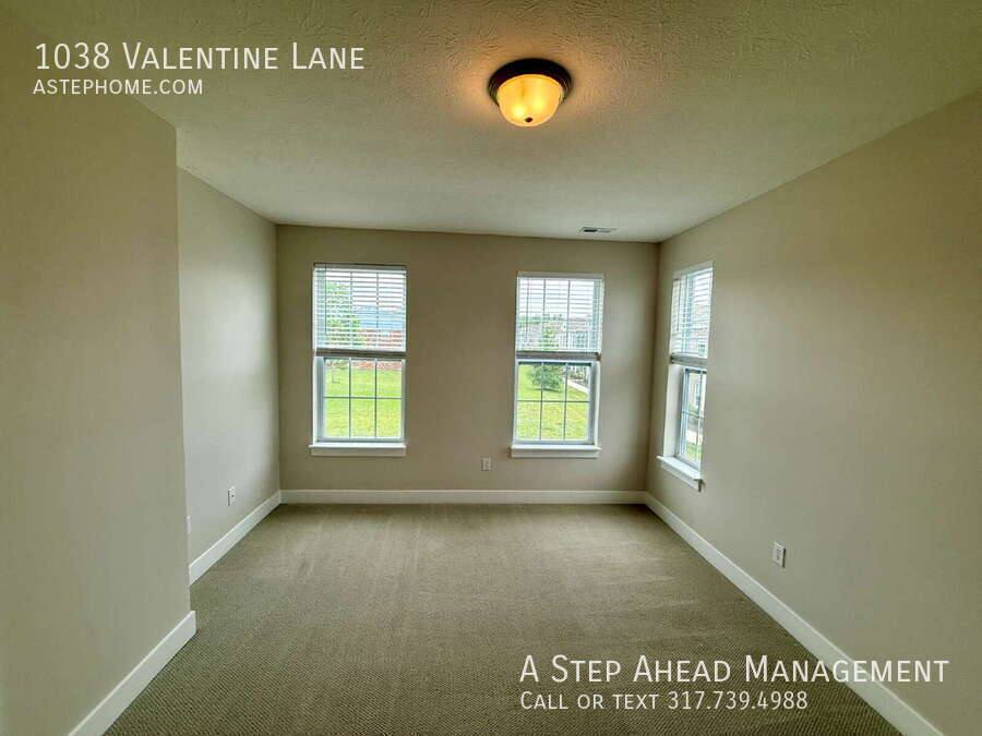 Townhouse for rent at 1038 Valentine Lane, Carmel, IN 46032