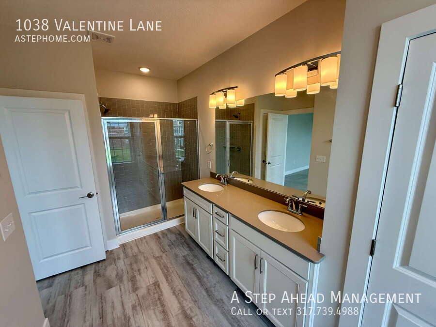 Townhouse for rent at 1038 Valentine Lane, Carmel, IN 46032
