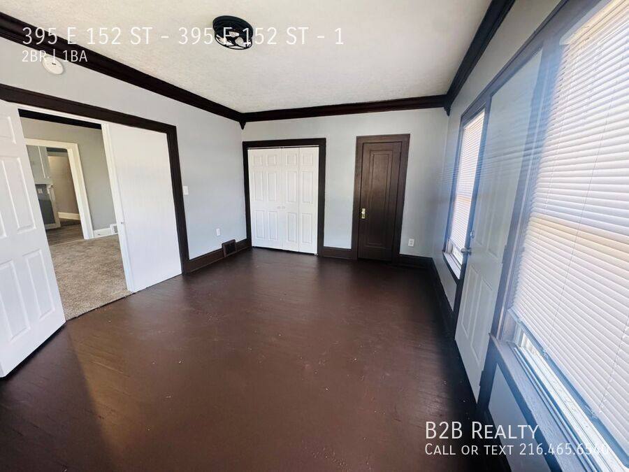 Apartment for rent at 395 E 152 St #1, Cleveland, OH 44110